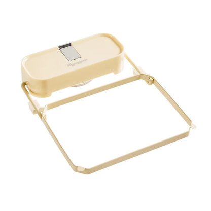 Support de filtre à ventouse pour évier 