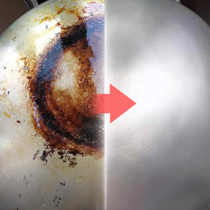 Poudre nettoyante de cuisine ultra-puissante