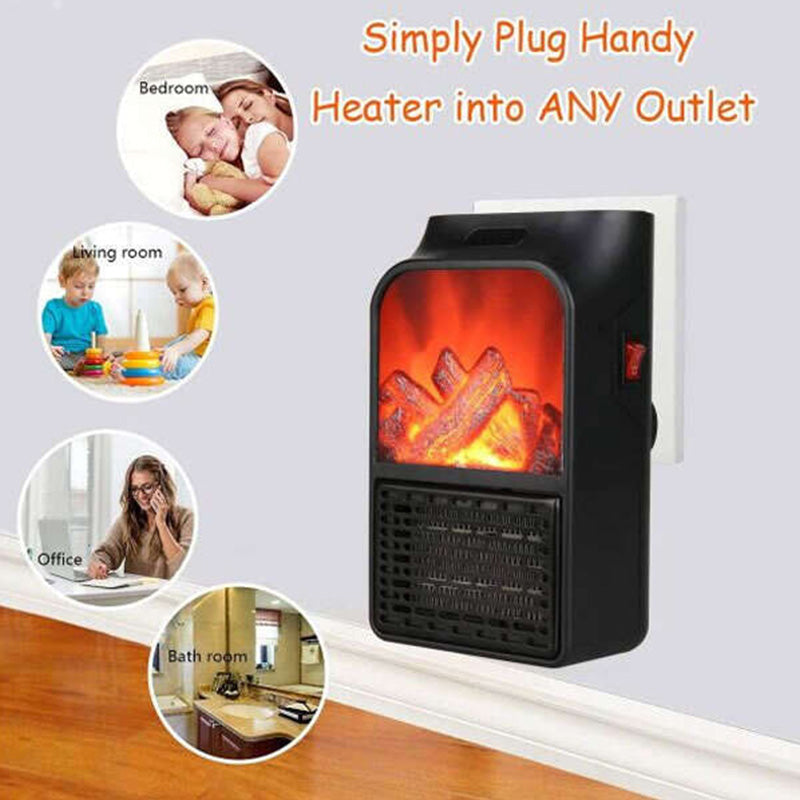 Home Gift - Home Mini Portable Warming Heater