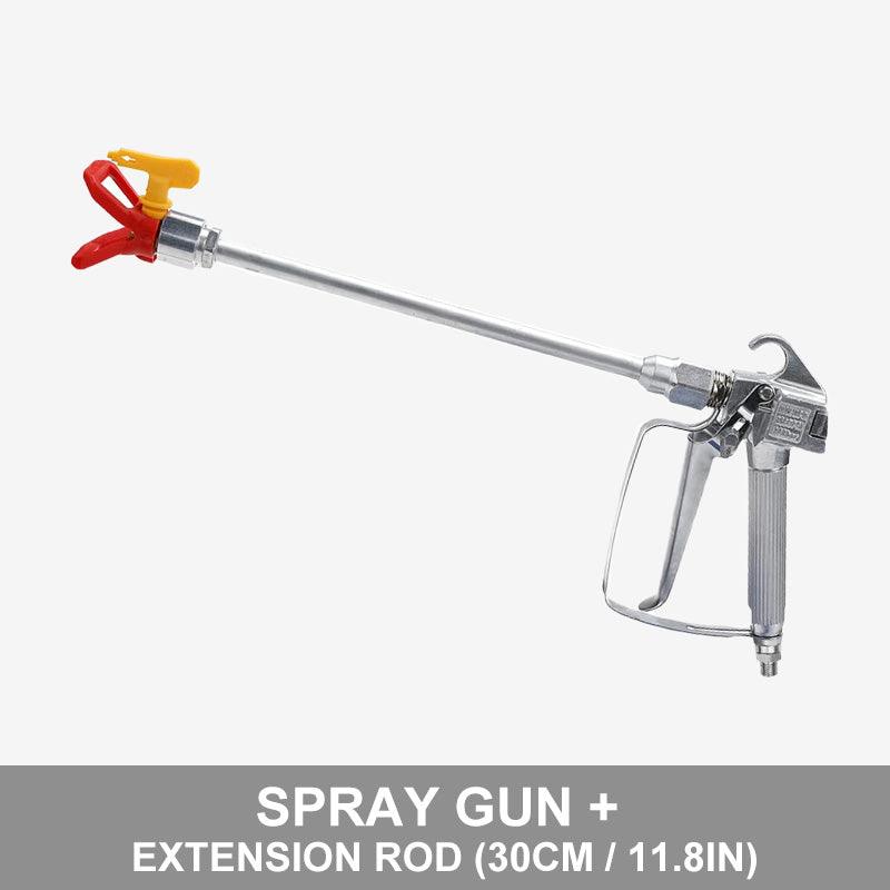 (Free delivery for a limited time)Airless paint spray gun