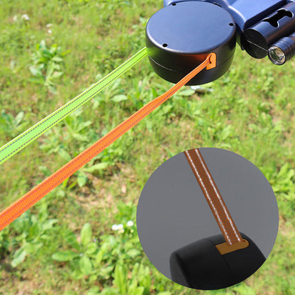 Laisse multifonctionnelle pour promener un chien