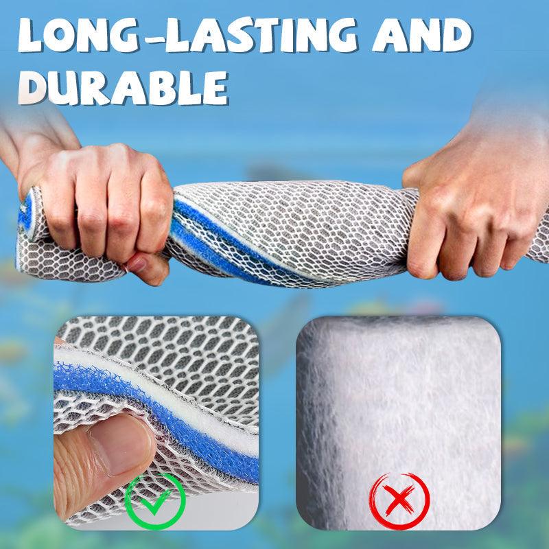 Limited Time Half Price-Professional 8D High Density Fish Tank Filter Foam