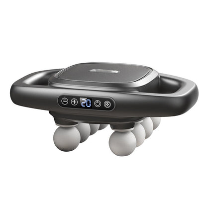 16-Drive 8-Head Massage Gun Set