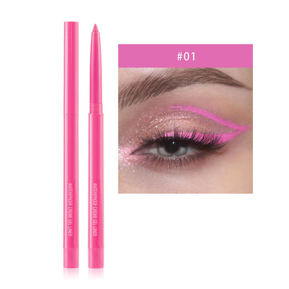 Multi-Color Waterproof Long-Lasting Eyeliner Pencil💋Clearance Sale