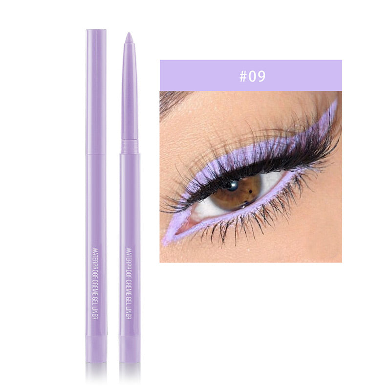 Multi-Color Waterproof Long-Lasting Eyeliner Pencil💋Clearance Sale