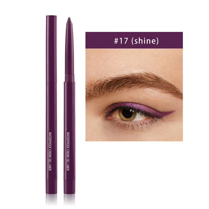Multi-Color Waterproof Long-Lasting Eyeliner Pencil💋Clearance Sale