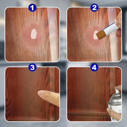 Wood Filler Stick for Concealing Stains & Scratches