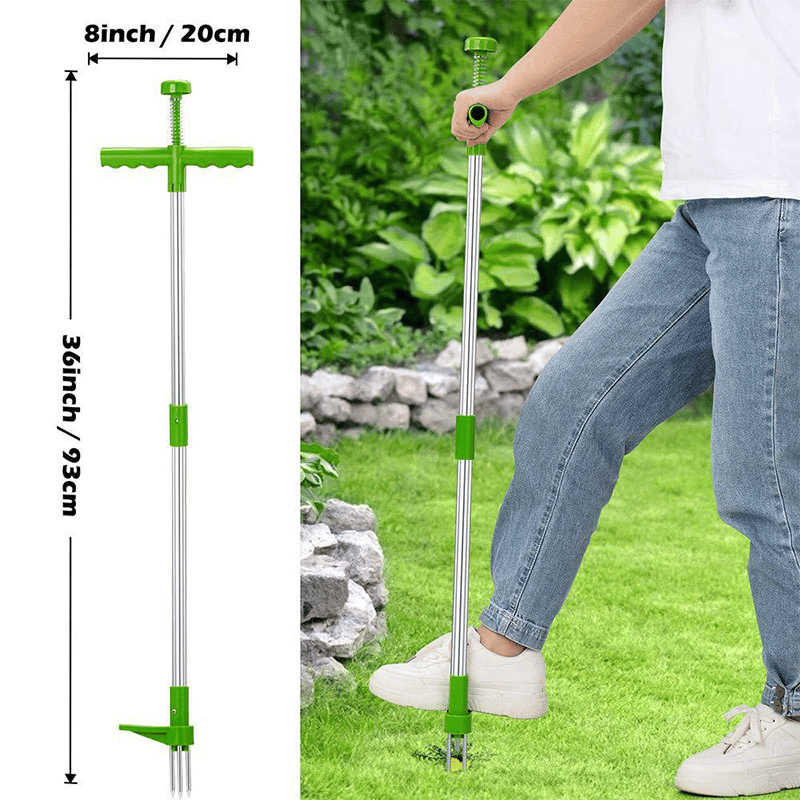 Last Day 49% OFF - Detachable Stand Up Weed Puller