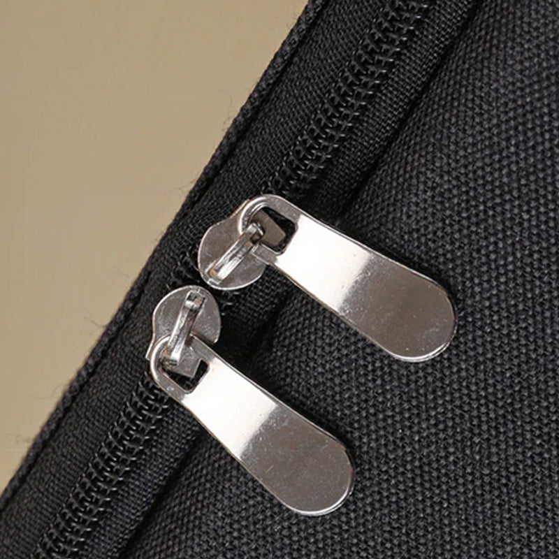 Multi-Purpose Large Capacity Oxford Cloth Standing Makeup Bag