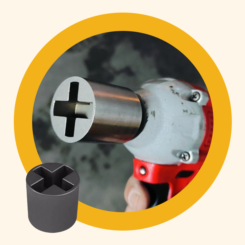 Limited Time Half Price - Universal Jack Socket Adapter for Hand Drills