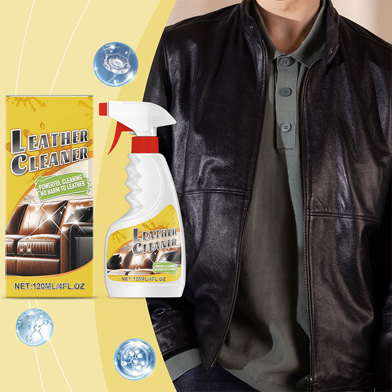 Nettoyant puissant pour cuir à nettoyage en profondeur