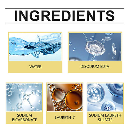 Nettoyant puissant pour cuir à nettoyage en profondeur