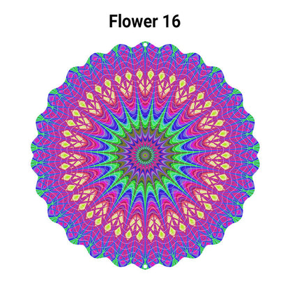 Hanging Wind Spinner for Indoor & Outdoor