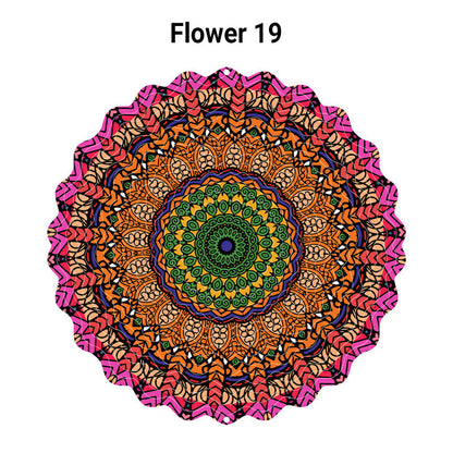 Hanging Wind Spinner for Indoor & Outdoor