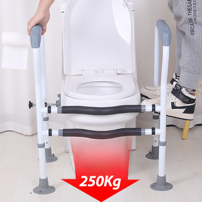 2025 Intimate Protection Toilet Safety Rails for Seniors