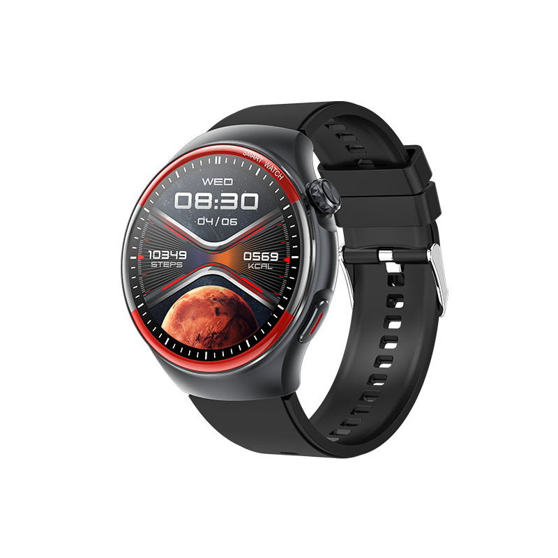 Bluetooth Smart Health Monitoring Watch