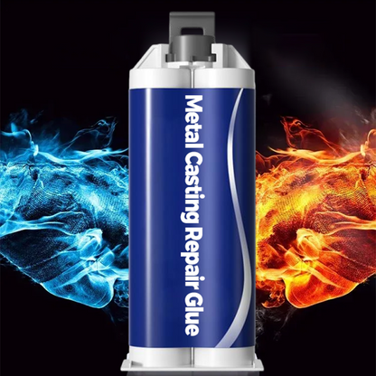 Metal Casting Repair Glue