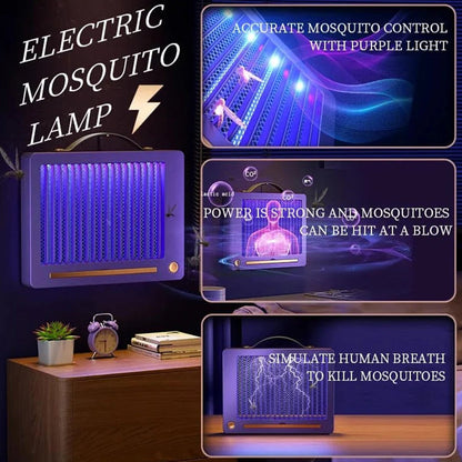 Wall Mounted Electric Mosquito Killing Lamp