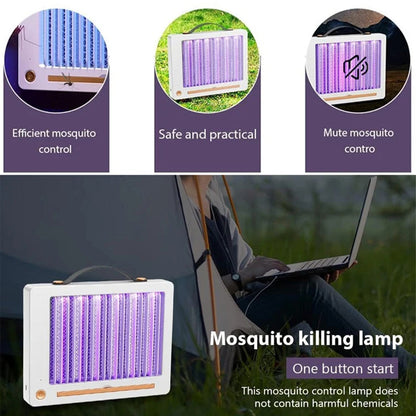 Wall Mounted Electric Mosquito Killing Lamp