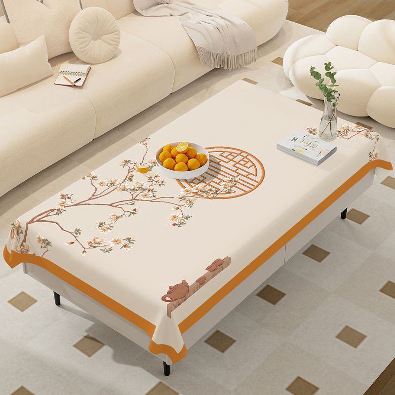 Nappe en PVC résistante à la chaleur, imperméable et oléofuge