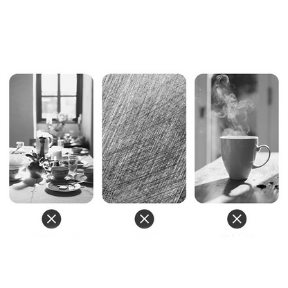 Nappe en PVC résistante à la chaleur, imperméable et oléofuge