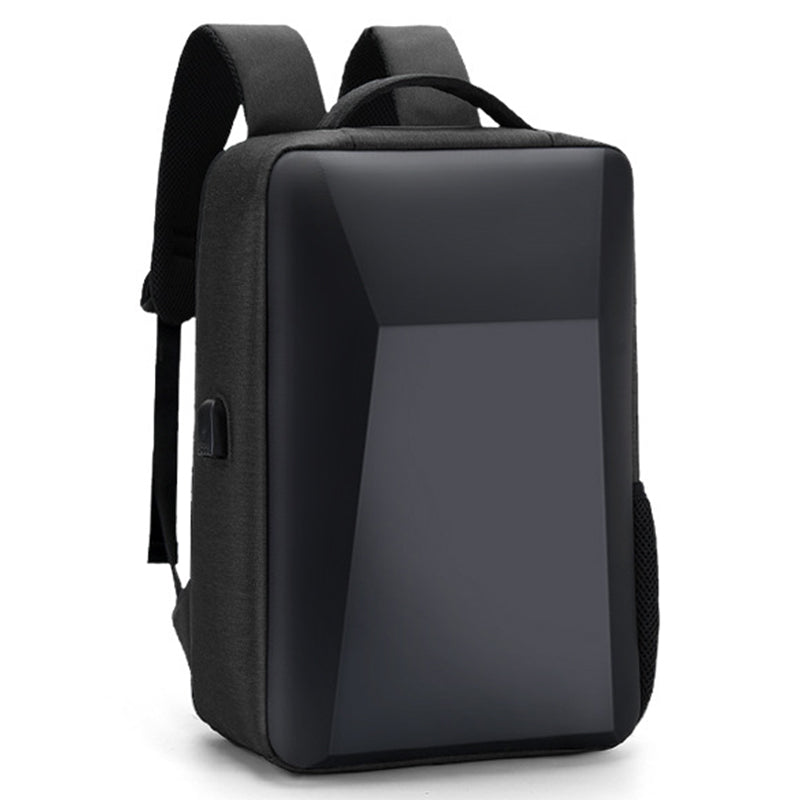 Large-Capacity Lightweight Hardshell Backpack