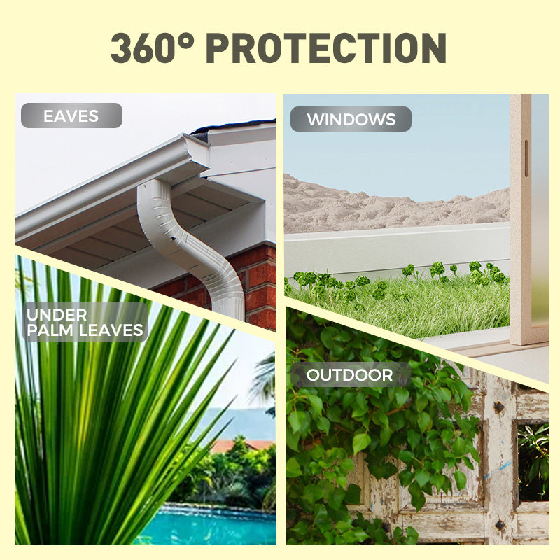 Outdoor Bee & Wasp Repellent Spray