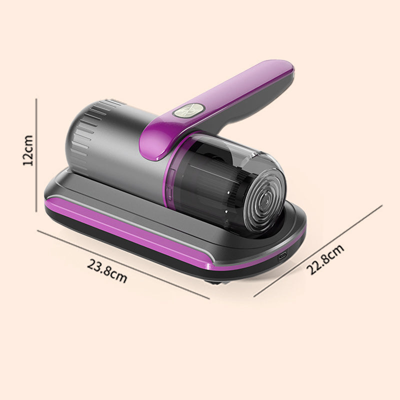 Bedroom Guard - Multi functional Wireless Handheld UV Bed Vacuum Cleaner