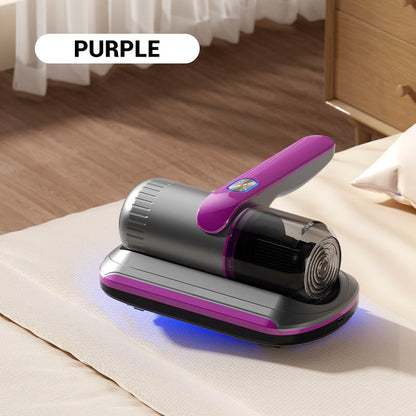 Bedroom Guard - Multi functional Wireless Handheld UV Bed Vacuum Cleaner