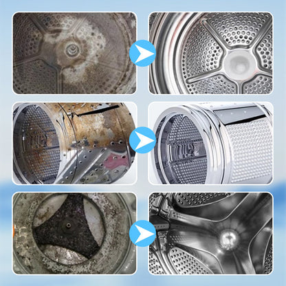 Offre limitée dans le temps : 50 % de réduction sur le nettoyant puissant pour machine à laver (500 ml).