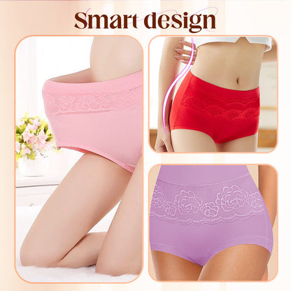 Culottes taille haute grandes tailles pour femmes