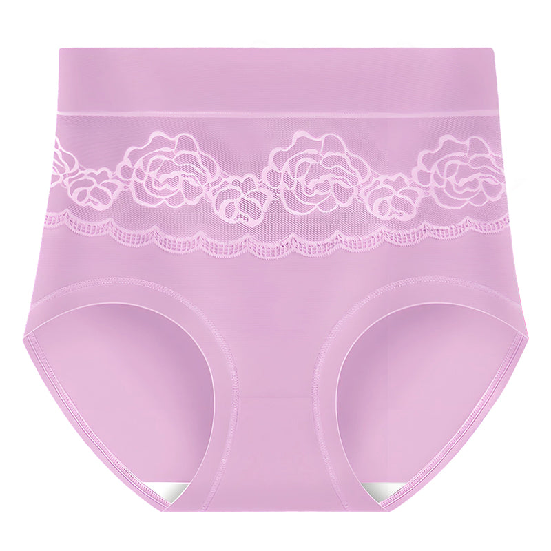 Culottes taille haute grandes tailles pour femmes