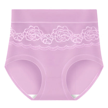 Culottes taille haute grandes tailles pour femmes