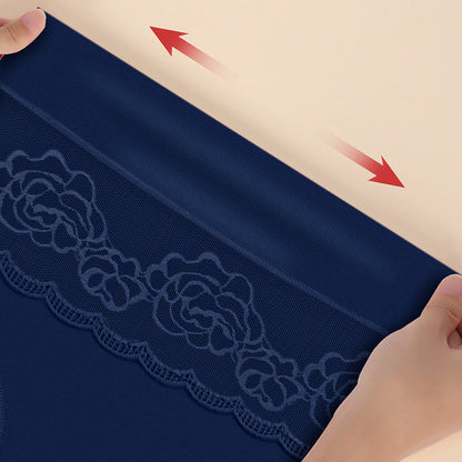 Culottes taille haute grandes tailles pour femmes