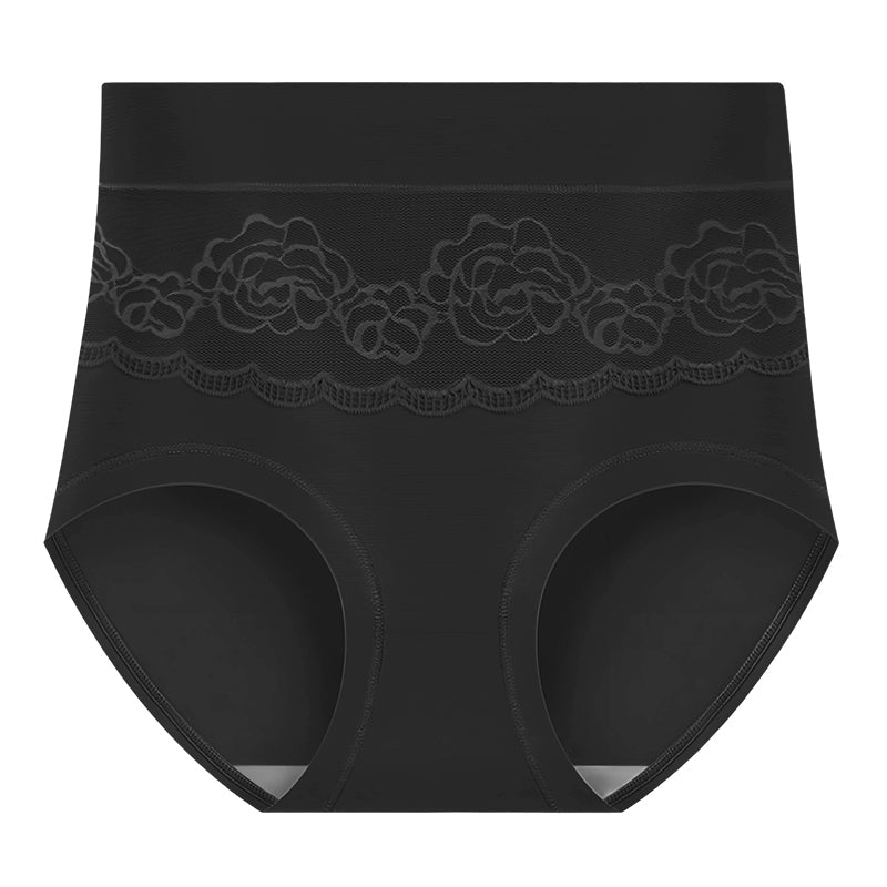 Culottes taille haute grandes tailles pour femmes