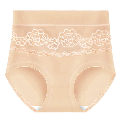 Culottes taille haute grandes tailles pour femmes