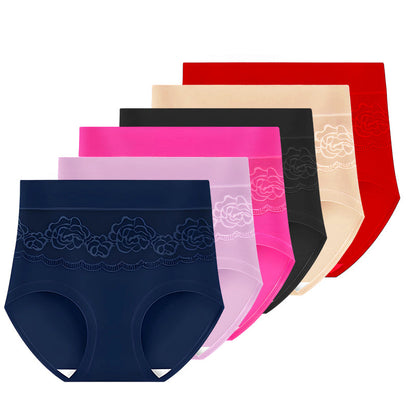 Culottes taille haute grandes tailles pour femmes