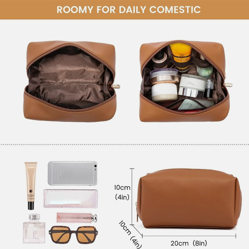 Sac fourre-tout élégant de grande capacité