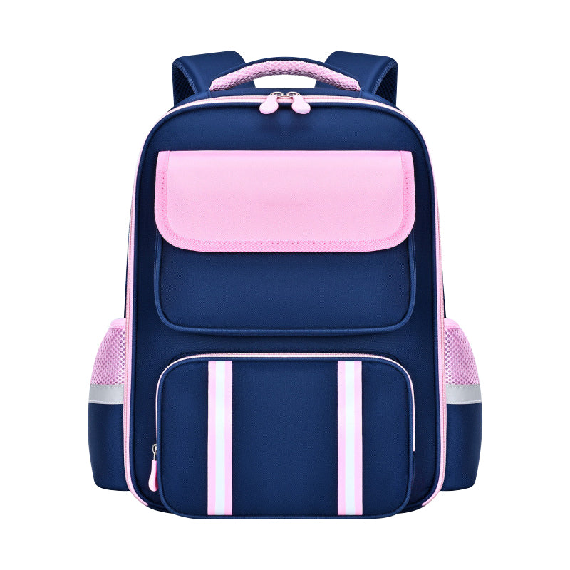 Large-Capacity School Backpack For Students