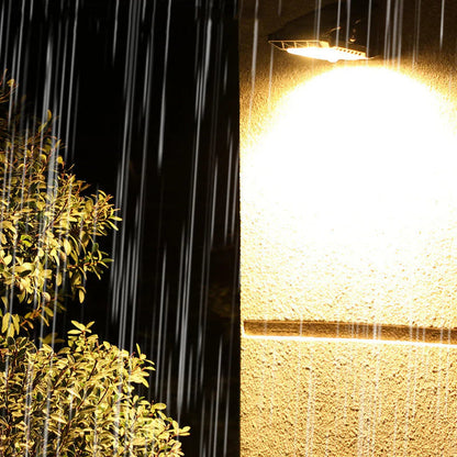 🌿 Solar clip light with motion sensor – 🔥Buy 2 now, get 1 free! Perfect for gardens, balconies, and patios! 🏡✨