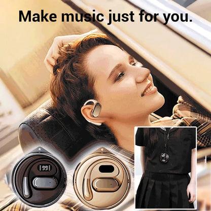 💖💥Limited-time offer! 🔥KLENIMORE™ Bone Conduction Hearing Aids — Hear the sounds you should hear! ✅Made in the USA