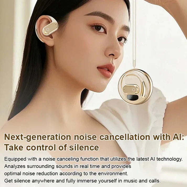 💖💥Limited-time offer! 🔥KLENIMORE™ Bone Conduction Hearing Aids — Hear the sounds you should hear! ✅Made in the USA