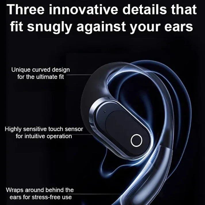 💖💥Limited-time offer! 🔥KLENIMORE™ Bone Conduction Hearing Aids — Hear the sounds you should hear! ✅Made in the USA