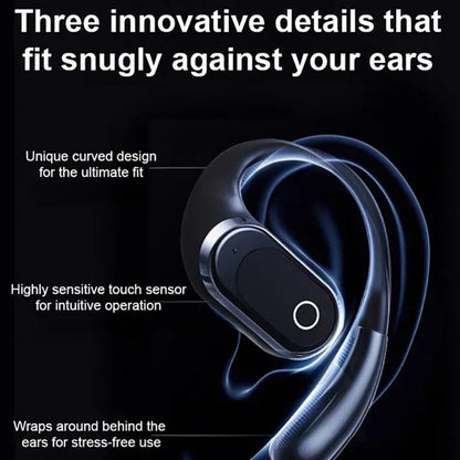 💖💥Limited-time offer! 🔥KLENIMORE™ Bone Conduction Hearing Aids — Hear the sounds you should hear! ✅Made in the USA