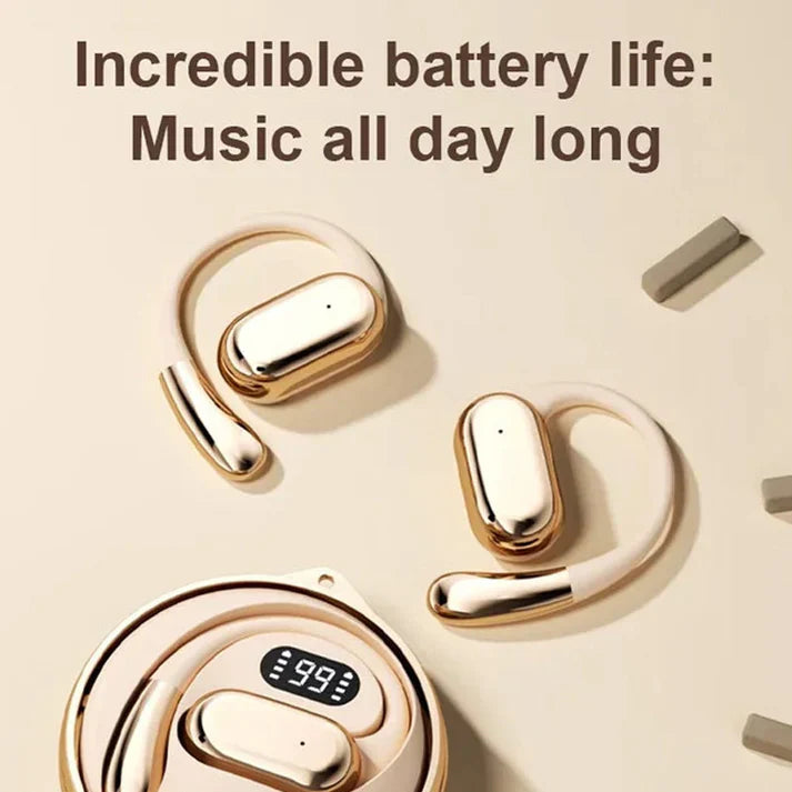 💖💥Limited-time offer! 🔥KLENIMORE™ Bone Conduction Hearing Aids — Hear the sounds you should hear! ✅Made in the USA