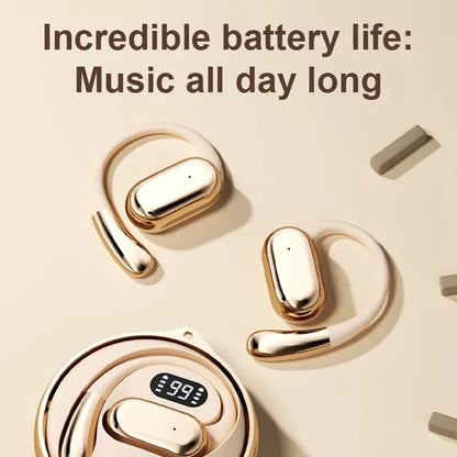 💖💥Limited-time offer! 🔥KLENIMORE™ Bone Conduction Hearing Aids — Hear the sounds you should hear! ✅Made in the USA